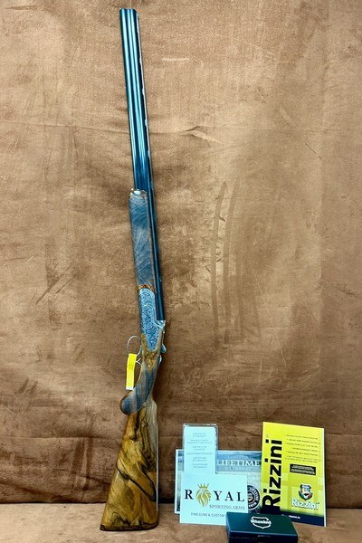 Rizzini Regal Royal Special 20GA 29