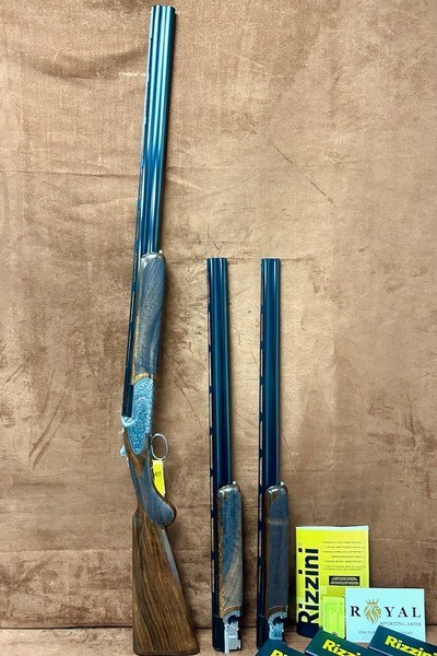 Rizzini Regal Royal Special Triple Combo .410/20GA/28GA 29" | (TRADES ALWAYS WELCOME!)