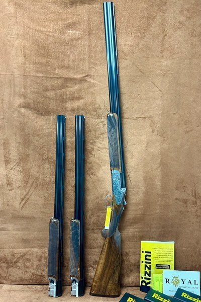 Rizzini Regal Royal Special Triple Combo .410/20GA/28GA 29