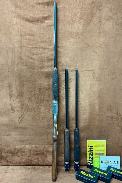 Rizzini Regal Royal Special Triple Combo .410/20GA/28GA 29