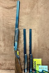 Rizzini Regal Royal Special Triple Combo .410/20GA/28GA 29" | (TRADES ALWAYS WELCOME!)