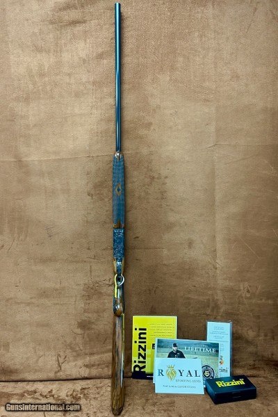 Rizzini Regal Royal Special CCH Limited 28GA 29