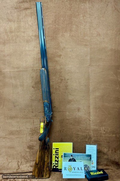 Rizzini Regal Royal Special CCH Limited 28GA 29