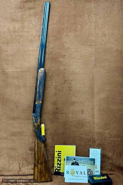 Rizzini Regal Royal Special CCH Limited 28GA 29