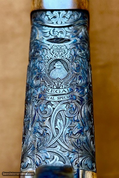 Rizzini Regal Royal Special CCH Limited 28GA 29