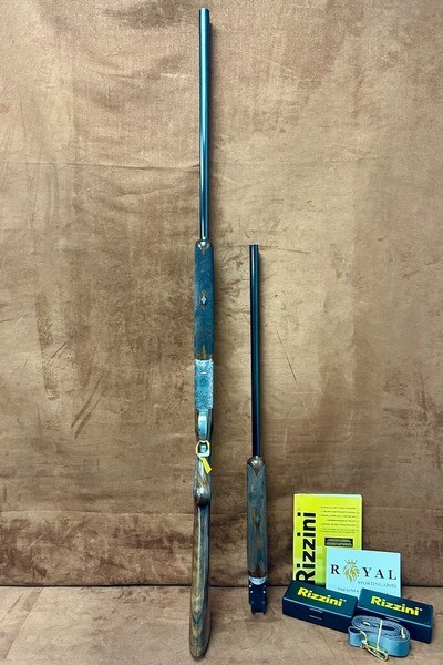 Rizzini Regal Royal Special Combo 20GA/28GA 29