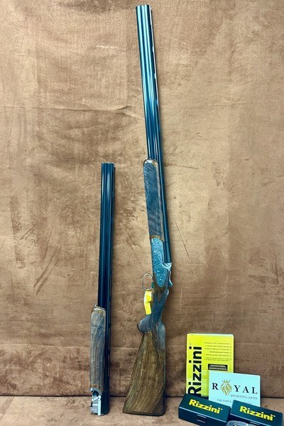 Rizzini Regal Royal Special Combo 20GA/28GA 29