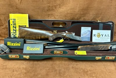 Rizzini Regal Royal Special Combo 20GA/28GA 29