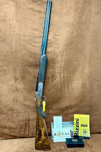 Rizzini Regal Royal Special 20GA 29" (TRADES ALWAYS WELCOME!)