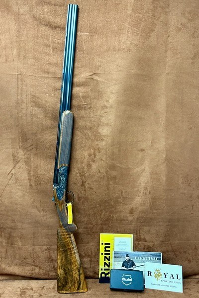 Rizzini Regal Royal Special 20GA 29" (TRADES ALWAYS WELCOME!)