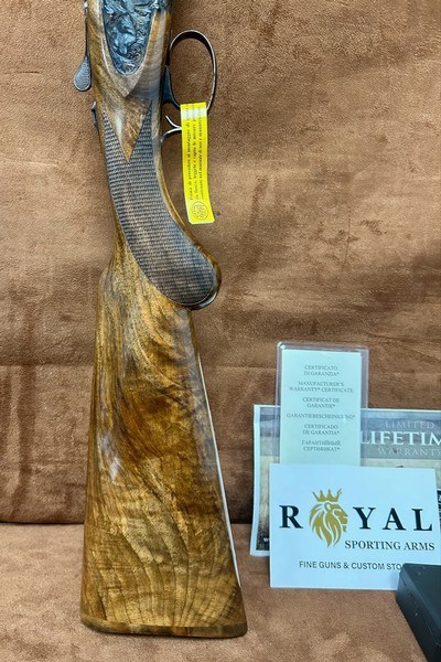 Rizzini Regal Royal Special 20GA 29