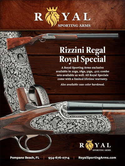 Rizzini Regal Royal Special 20GA 29