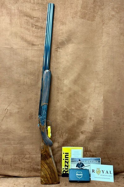Rizzini Regal Royal Special 20GA 29" (TRADES ALWAYS WELCOME!)