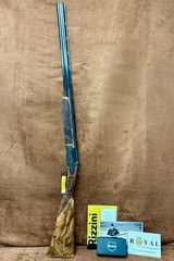 Rizzini Regal Royal Special 20GA 29" Gorgeous English Stock! - 3 of 16