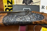 Rizzini Regal Royal Special 20GA 29" Gorgeous English Stock! - 6 of 16