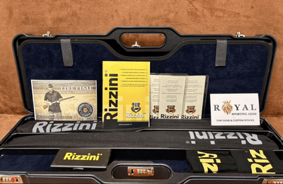 Rizzini Regal Royal Special Triple Combo 28GA/32GA/.410 29