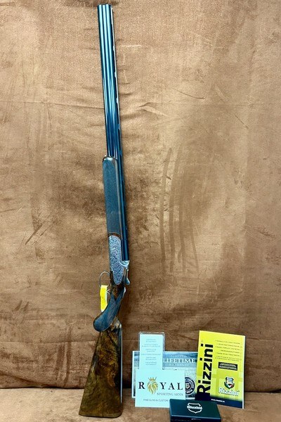 Rizzini Regal Royal Special 20GA 29