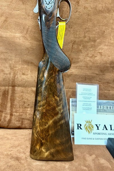 Rizzini Regal Royal Special 20GA 29