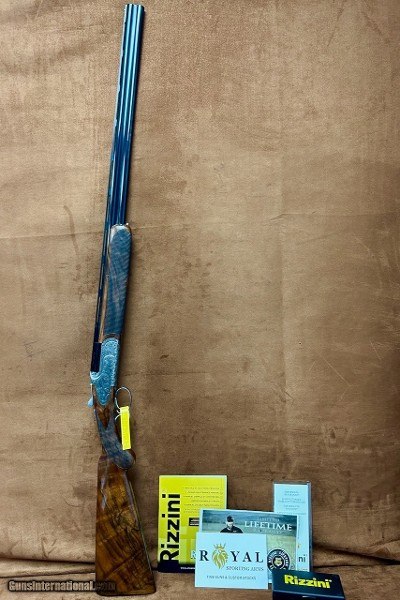 Rizzini Regal Royal Special 28GA 29
