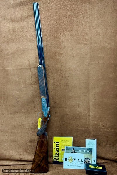 Rizzini Regal Royal Special 28GA 29