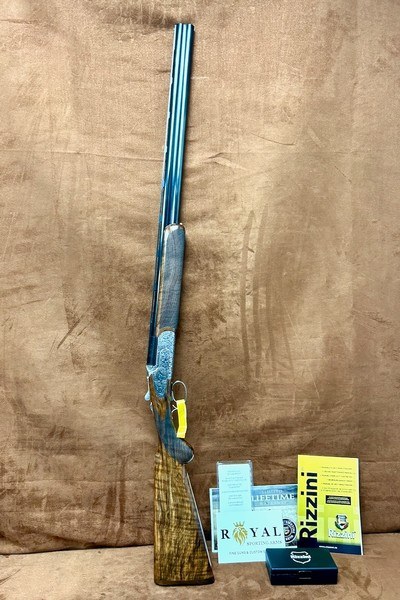 Rizzini Regal Royal Special 20GA 29" (TRADES ALWAYS WELCOME!)