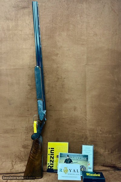Rizzini Regal Royal Special 28GA 29