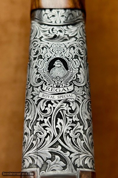 Rizzini Regal Royal Special 28GA 29