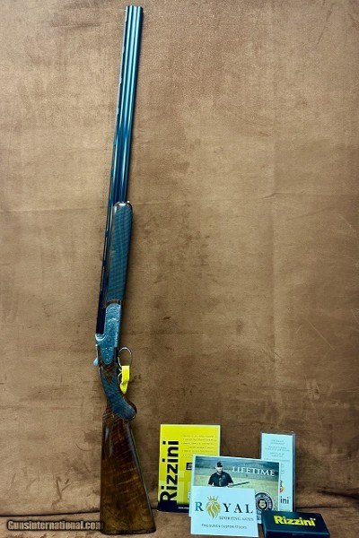 Rizzini Regal Royal Special 28GA 29