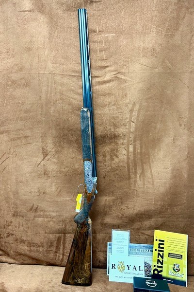 Rizzini Regal Royal Special 28GA 29