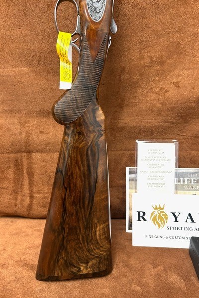 Rizzini Regal Royal Special 28GA 29