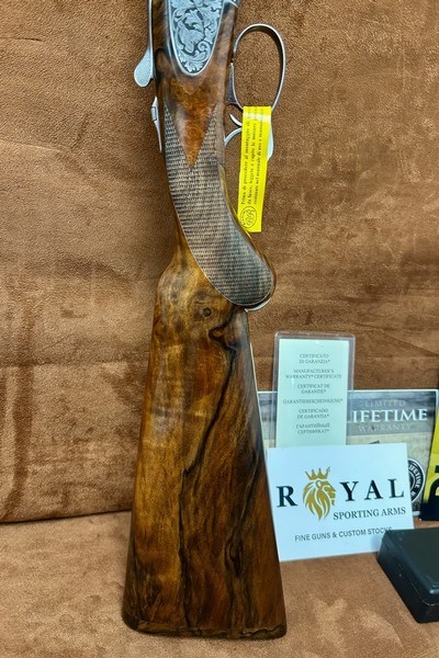 Rizzini Regal Royal Special 28GA 29