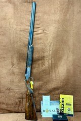 Rizzini Regal Royal Special 28GA 29" - 1 of 13
