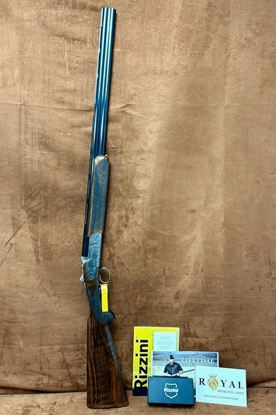 Rizzini Regal Royal Special 20GA 29" (Trades Always Welcome!)