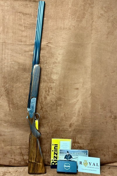Rizzini Regal Royal Special 20GA 29"(TRADES ALWAYS WELCOME!)