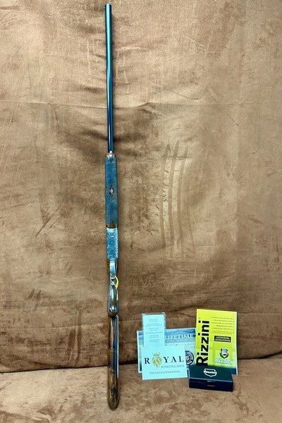 Rizzini Regal Royal Special 20GA 29