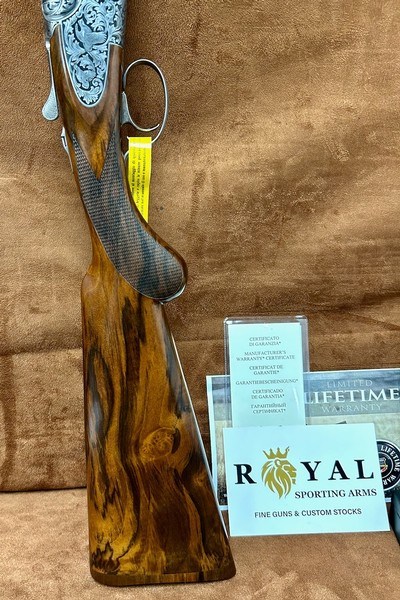 Rizzini Regal Royal Special 20GA 29