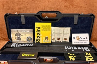 Rizzini Regal Royal Special Triple Combo .410/20GA/28GA 29