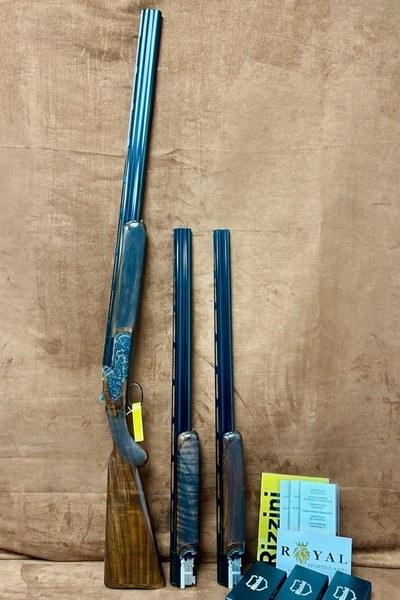 Rizzini Regal Royal Special Triple Combo .410/20GA/28GA 29" (TRADES ALWAYS WELCOME!)