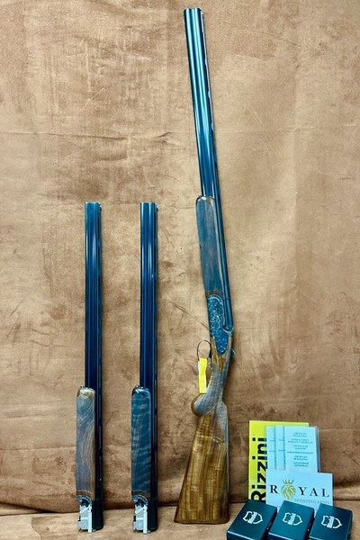 Rizzini Regal Royal Special Triple Combo .410/20GA/28GA 29