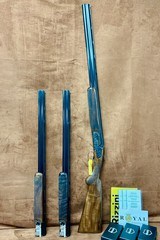 Rizzini Regal Royal Special Triple Combo .410/20GA/28GA 29" (TRADES ALWAYS WELCOME!) - 3 of 14