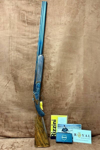 Rizzini Regal Royal Special 20GA 29" (TRADES ALWAYS WELCOME!)