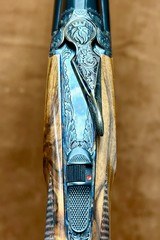 Rizzini Regal Royal Special 28GA 29" LEFT HANDED(SPECTACULAR WOOD!! MUST SEE!!) - 7 of 14