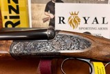 Rizzini BR552 Royal Special 28GA 29" Side-By-Side (TRADES ALWAYS WELCOME!) - 3 of 14