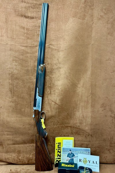 Rizzini Grand Round Body Deluxe 20GA 29