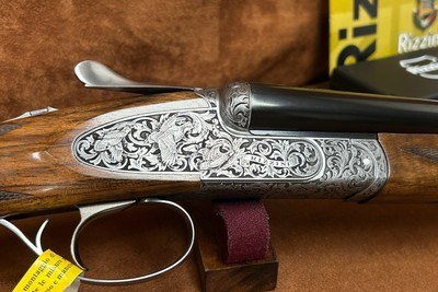Rizzini BR552 Royal Special 28GA 29" Side-By-Side (TRADES ALWAYS WELCOME!)