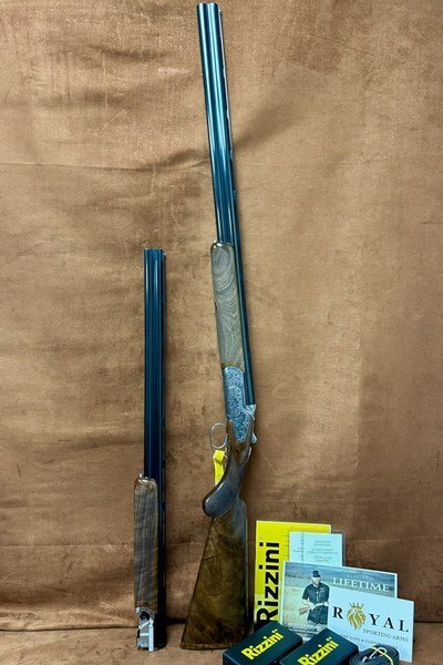 Rizzini Regal Royal Special Combo 20GA/28GA 29