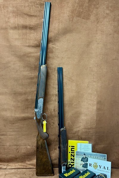 Rizzini Regal Royal Special Combo 20GA/28GA 29