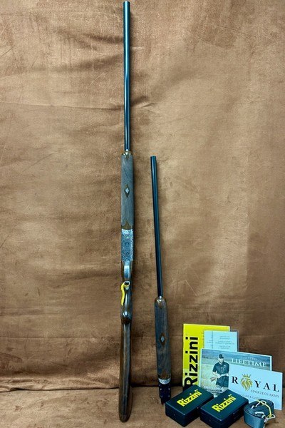 Rizzini Regal Royal Special Combo 20GA/28GA 29