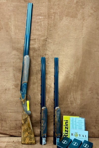 Rizzini Regal Royal Special Triple Combo .410/20GA/28GA 29" (TRADES ALWAYS WELCOME!)