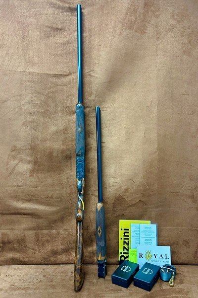 Rizzini Regal Royal Special Combo 20GA/28GA 29